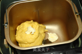 Healthy Corn Meal Whole Grain Breakfast Buns recipe