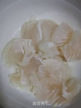 Braised Fish Fillet recipe