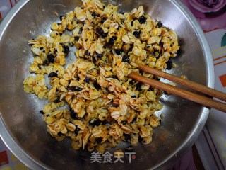 Oatmeal Cookies recipe