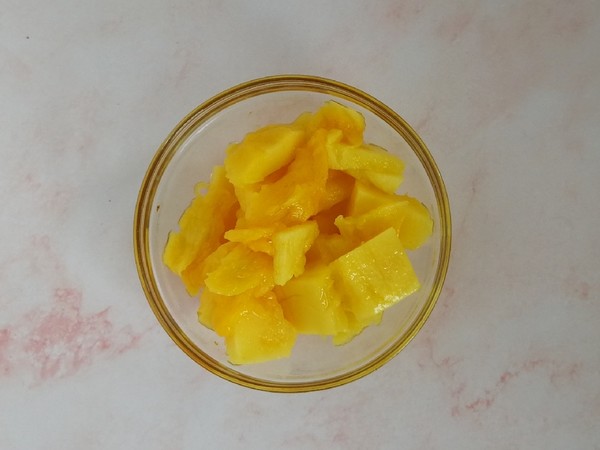 Mango Smoothie for Beauty and Beauty recipe