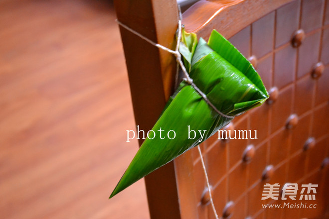 Teach You How to Make Zongzi recipe