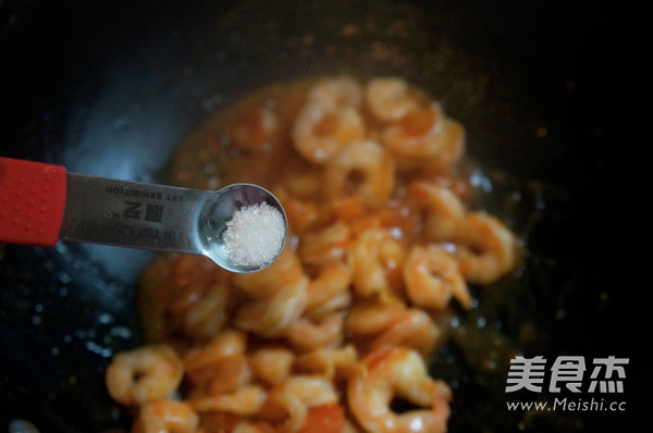 Tomato and Shrimp recipe