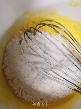 Yogurt Cotton Cake recipe