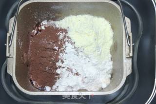 Cocoa Meal Buns recipe