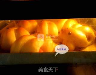 Cute Rabbit Sausage Bun recipe