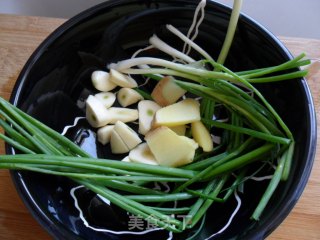 Crab Mushroom Fish Head Tofu Pot recipe