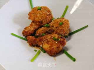 Fried Chicken Wing Root recipe