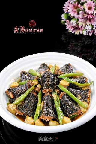Hunan's Famous Dish [green Pepper Braised Snake] With: The Method of Killing Snakes, Don't Enter for The Timid recipe