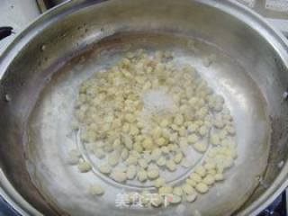 Stir-fried Soybeans with Tomato recipe