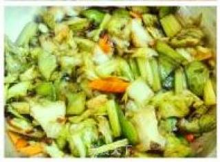 Oil Pickles recipe