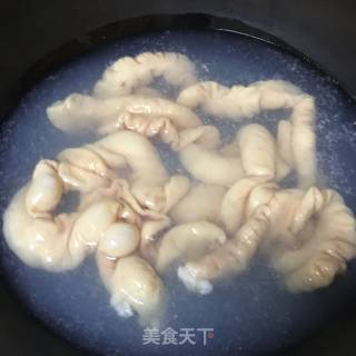 Fat Intestine Tofu recipe