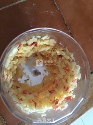 Natural Pectin Sealed Plum Sauce recipe