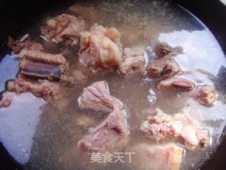 Winter Melon Pork Ribs Soup recipe