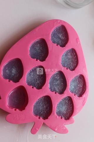 Summer Cold Drink-mint Blueberry Cocktail recipe