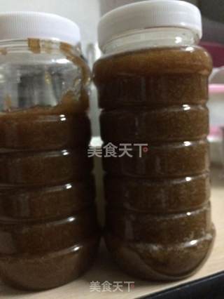 Handmade Honey Citron Tea recipe