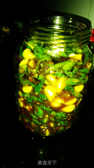 Pickled Sweet and Sour Chili recipe