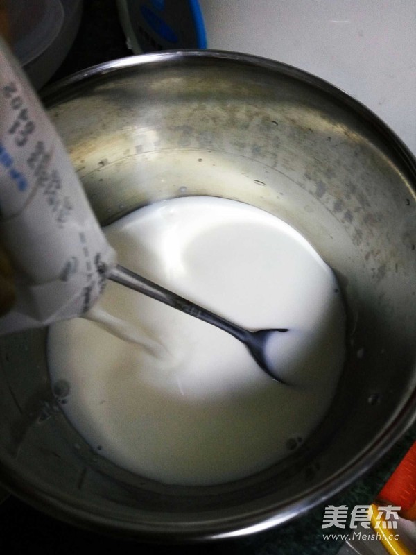 Homemade Yogurt recipe