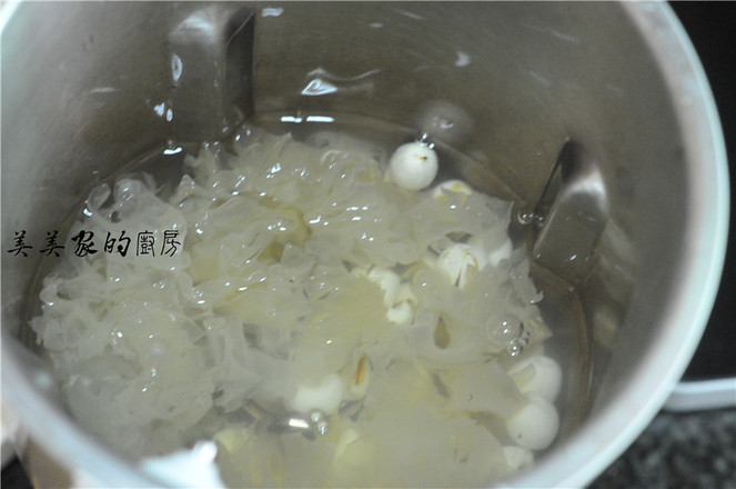 Tremella Bird's Nest recipe