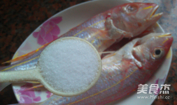 Steamed Fish recipe