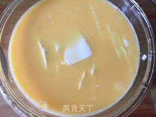 Steamed Eggs with Tofu recipe