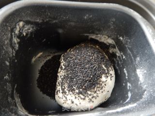 # Fourth Session of The Baking Contest and is A Love to Eat Festival# Black Sesame Toast recipe
