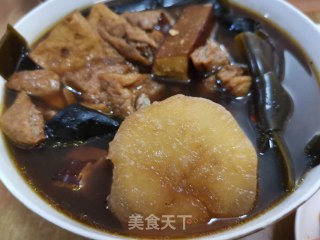 Home-cooked Stewed Dishes recipe