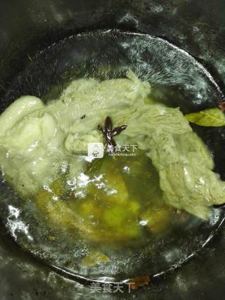 Pita Bread in Mutton Soup recipe