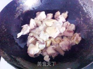 Potato and Gluten Roasted Chicken Nuggets recipe