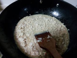 Chicken Shaved Tofu recipe