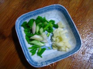 Celery Fried and Braised Beans recipe