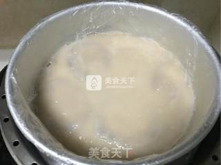 Lotus Root Osmanthus Sugar Cake recipe