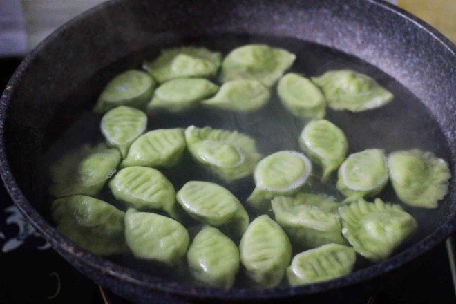 Toon Krill Jade Jade Dumplings recipe