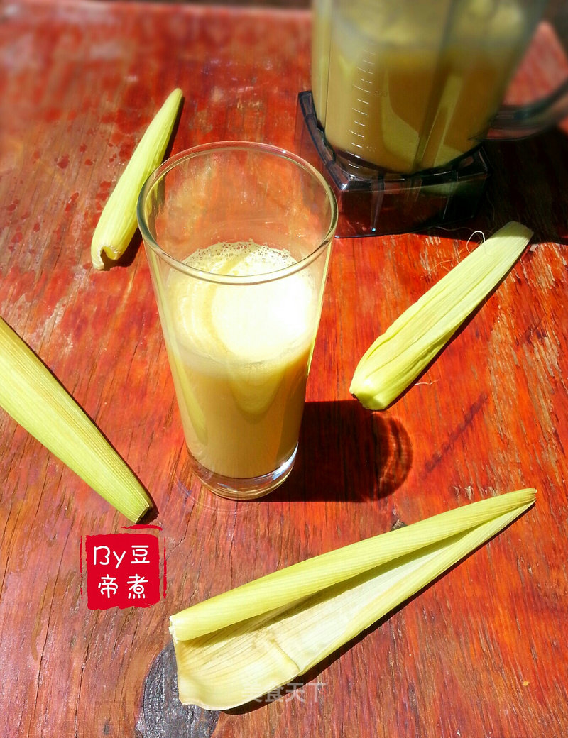 Milky Corn Juice