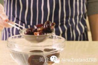 Horseshoe Spare Ribs New Zealand Flower Maw Soup recipe