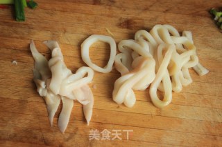 Crispy Squid Rings recipe