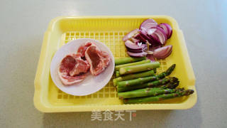 Fried Lamb Chops with Reed recipe