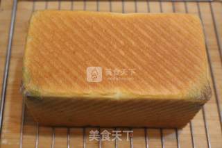 Hokkaido Three-color Toast recipe