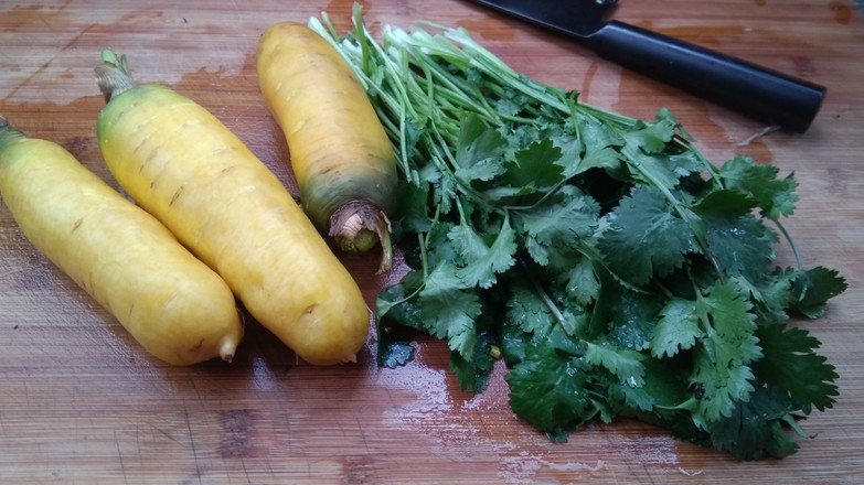 Carrot and Cilantro Meatballs recipe