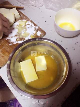 Salt and Pepper Fried Tofu recipe