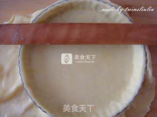 #aca烤明星大赛#three-dimensional Flower Apple Pie (upgraded Version) recipe