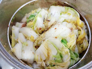 Braised Cabbage recipe