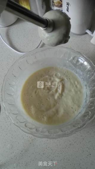 #aca烤明星大赛#durian Mousse Cake recipe