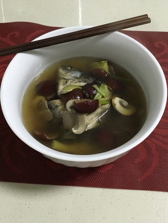 Red Date Carp Soup recipe