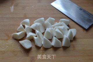 Yam Stewed Lotus Root Pills recipe