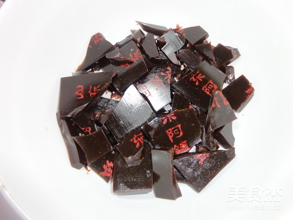 Jujube Walnut Ejiao Paste recipe