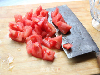 Sugar Mixed Tomatoes recipe