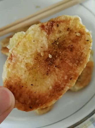 Microwave Ding Potato Chips