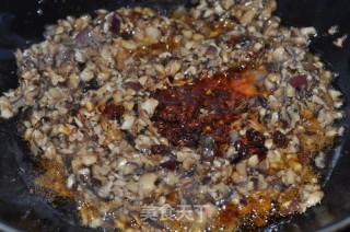 Shiitake Mushroom Sauce recipe