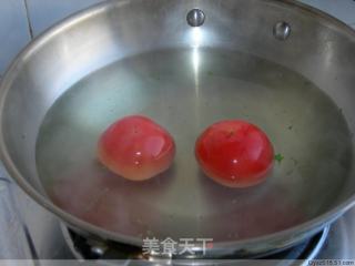 Spaghetti with Tomato Meat Sauce recipe