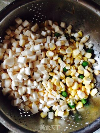 Salt and Pepper Corn recipe